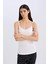 Regular Fit Pamuklu Atlet-Fall in Love M6858AZ25SP 3