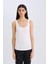 Regular Fit Pamuklu Atlet-Fall in Love R9041AZ25SP 2
