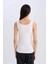 Regular Fit Pamuklu Atlet-Fall in Love R9041AZ25SP 5