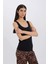 Regular Fit Pamuklu Atlet-Fall in Love R9041AZ25SP 4