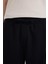 Regular Fit Beli Bağcıklı Kargo Cepli Şort D9494AX25SM 5