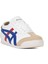 E-2052 Erkek Casual Klasik Sneaker Beyaz - Mavi 2