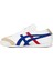 E-2052 Erkek Casual Klasik Sneaker Beyaz - Mavi 3