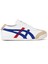 E-2052 Erkek Casual Klasik Sneaker Beyaz - Mavi 1