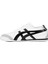 E-2054 Erkek Casual Klasik Sneaker Beyaz - Siyah 3