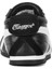 E-2012 Garson Casual Klasik Sneaker Siyah - Beyaz 4