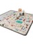 Puzzle Trafik Paspası Bebek Emekleme Paspası Çocuk Kaymaz Paspas (Yurt Dışından) 1