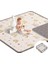 Puzzle Trafik Paspası Bebek Emekleme Paspası Çocuk Kaymaz Paspas (Yurt Dışından) 1