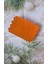 Dekoratif Doğal Petek Balmumu Mum 3 Adet 4.5 cm x 10 cm Ay ve Güneş Mum Gerçek Ballı Sabun Hediyelik Set Beeswax Candle 2