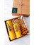 Doğal Petek Balmumu Mum Çam Ağacı Bal Mumu Mum Tealight Beeswax Candle 1