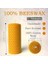 Doğal Petek Balmumu Mum Çam Ağacı Bal Mumu Mum Tealight Beeswax Candle 3