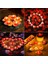 Tea Light Mum 16 Adet Romantik Mum 1