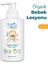 Organik Sertifikalı Bebek Losyonu 250 ml 1