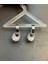 Lotusdesign Zirkon Taşlı Sallantılı Küpe 3