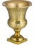 Iyon Gold Kupa Vazo 15*21 cm 1