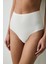 Invisible Laser Cut Highwaist Slip Krem Külot 1
