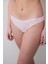 Easy Lace V Shape Slip Pembe Külot 1