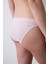Easy Lace V Shape Slip Pembe Külot 2