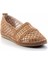 Pierre Cardin PCT-54570 Kadın Taşlı Örme Babet 3