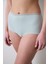 Easy Cotton Trim Highwaist Mint Yeşili Slip Külot 1