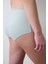Easy Cotton Trim Highwaist Mint Yeşili Slip Külot 2
