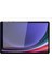 Galaxy Tab S10 Plus 12,4 Inç Uyumlu Fuchsia Tablet Temperli Cam Ekran Koruyucu 2