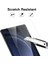 Galaxy Tab S10 Plus 12,4 Inç Uyumlu Fuchsia Tablet Temperli Cam Ekran Koruyucu 3