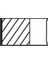 Motor Segmanı Std P106 II-P205 II-P206-P306-P1007 1.4 TU3JP 75.00 1