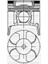 Motor Piston Segman Std Astra Van-Combo-Corsa Van 1.7 Dtı 02-05 Y 1.7 Dt 79.0 1