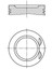 Motor Piston Segman Lgn-Mgn-Clıo Iı 1.6 16V K4M 700-710-720 . 80.00 Çap 0.50 1
