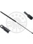 Kaput Amortısoru Mercedes Slk-Class R170 96 04 1