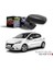 Araca Özel Kol Dayama Siyah Peugeot 208 12 1