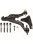 Salıncak Sol Turbo Volvo 850 95-96 C70 98-05 S70 97-00 V70 97-00 XC70 97-02 1