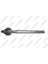 Rot Kolu Sağ-Sol Honda Cr-V 2.0l B20B B20Z Rd1 96-01 1