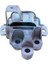 Motor Takozu Şanzuman Tarafı Lınea-Fıorıno 1.3 Mtj 75-90 Hp 1