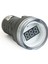 Mini Dijital Voltmetre 22mm Ac 60-500V LED Beyaz Işık 1
