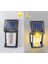 Sl-08 2025 Model Suya Dayanıklı Karanlık Sensörlü Güneş Enerjili Solar LED Dış Mekan Bahçe Lambası 3