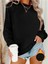 Sevgili Kombini 2'li Takım Baskısız Bisiklet Yaka Oversize Sweatshirt 2