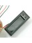 Dijital Termometre Voltmetre ve Saat Komponent LED 22mm 3