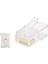 Cat 5 RJ45 Konnektör 100 Lü Paket 1