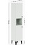 Dsc Moduler Lux Banyo Dolabı Beyaz 4