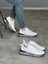 1029 Beyazcilt Hakiki Deri Erkek Sneakers 1