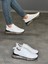 1029 Beyazcilt Hakiki Deri Erkek Sneakers 2