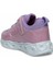 Ryx Lila Fileli Kız Çocuk Spor Ayakkabı 3