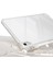 Apple iPad Air 11INÇ M2 Air 4/5/6. Nesil 10.9 Kılıf Kalem Bölmeli Akrilik Şeffaf Ayrılabilir Case A2902 A2903 A2904 4