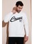 Pamuk Karışımlı Regular Fit Bisiklet Yaka Sweat Erkek SWEAT 5905468S 1
