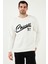 Pamuk Karışımlı Regular Fit Bisiklet Yaka Sweat Erkek SWEAT 5905468S 5