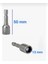 Manyetik Somun Civata Trapez Çatı Vidası Sıkma Ucu Mıknatıslı 13X50 mm (5 Adet) 2