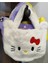 Kuromi Hello Kitty Sanrio Karakterleri Küçük Boy Peluş Çanta (25CM*20CM) 1