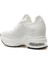 Kadın Taş Detaylı Gizli Dolgu Topuk Sneaker Günlük Ayakkabı 25Y 25Y300-22 Z 3